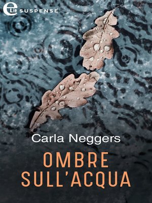 cover image of Ombre sull'acqua